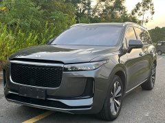 Li Auto ONE 2020 Extended Range 6-Seater - ფოტო 1