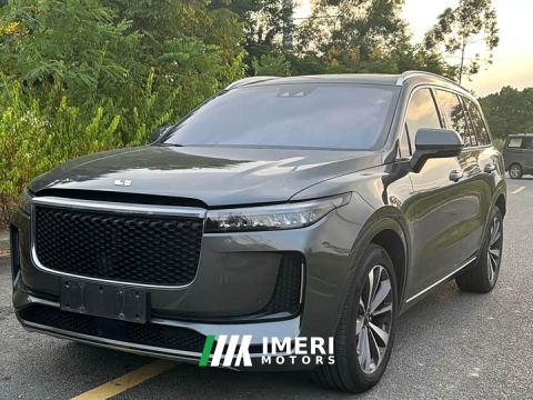 2021 Li Auto ONE Extended Range 6-Seater