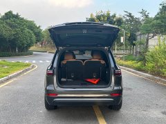 Li Auto ONE 2020 Extended Range 6-Seater - ფოტო 10