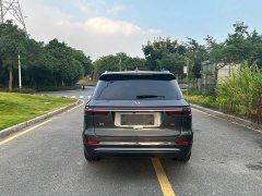 Li Auto ONE 2020 Extended Range 6-Seater - ფოტო 5