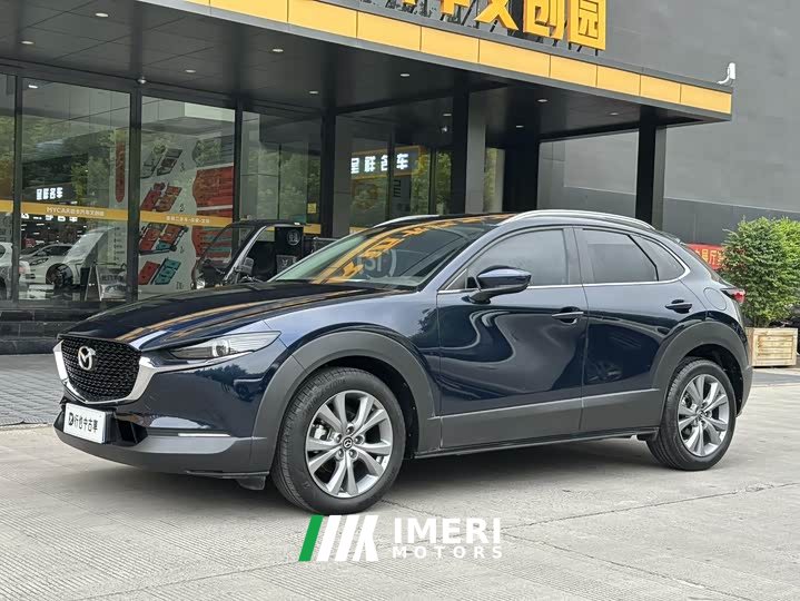 Mazda CX-30 2.0L Automatic Jia Yue Edition - ავტომობილი ჩინეთიდან