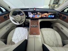 AITO M9 Extended Range Ultra 6-Seater - ფოტო 9