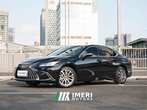 2024 Lexus ES 300h Excellence Edition