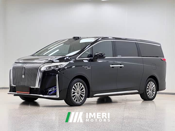 Great Wall WEY Shanshan New Energy Four-Wheel Drive Shanshan 9 - ავტომობილი ჩინეთიდან