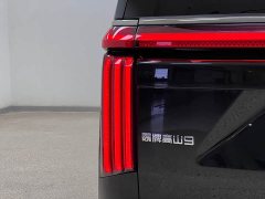 Great Wall WEY Shanshan New Energy Four-Wheel Drive Shanshan 9 - ფოტო 11