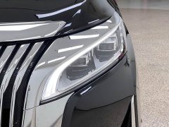 Great Wall WEY Shanshan New Energy Four-Wheel Drive Shanshan 9 - ფოტო 8