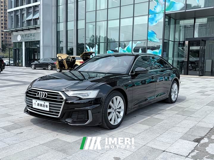 Audi A6L 45 TFSI Premium Dynamic