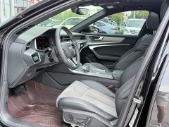 Audi A6L 45 TFSI Premium Dynamic - ფოტო 13