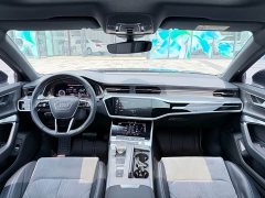 Audi A6L 45 TFSI Premium Dynamic - ფოტო 17