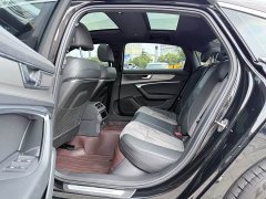 Audi A6L 45 TFSI Premium Dynamic - ფოტო 18