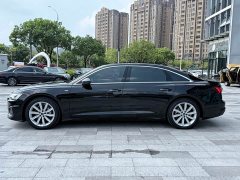 Audi A6L 45 TFSI Premium Dynamic - ფოტო 4