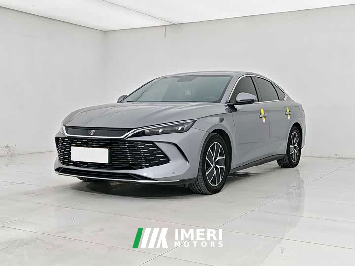 BYD Qin L 2024 DM-i 80KM Excellence Edition - ავტომობილი ჩინეთიდან
