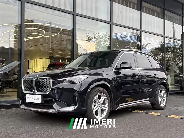 BMW iX1 2023 eDrive25L X Design Package - ავტომობილი ჩინეთიდან
