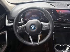 BMW iX1 2023 eDrive25L X Design Package - ფოტო 10