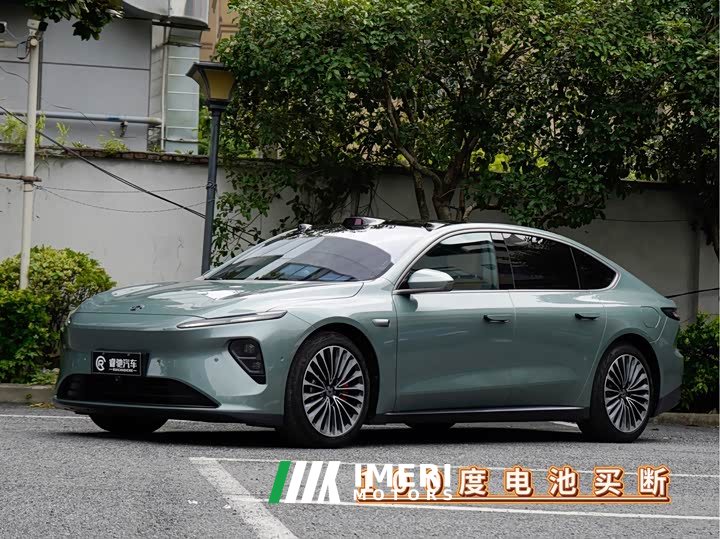 NIO ET7 100kWh Launch Edition