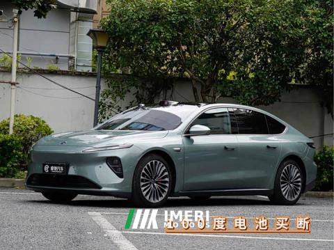 2022 NIO ET7 100kWh Launch Edition