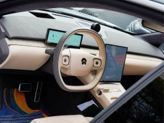 NIO ET7 100kWh Launch Edition - ფოტო 11