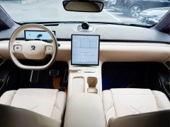 NIO ET7 100kWh Launch Edition - ფოტო 13