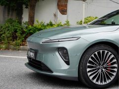 NIO ET7 100kWh Launch Edition - ფოტო 8