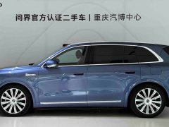 AITO M7 2026 Extended Range Ultra AWD 6-Seat (192-Channel LiDAR) - ფოტო 4