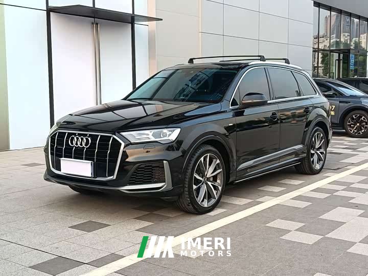 Audi Q7 55 TFSI quattro S line Sport