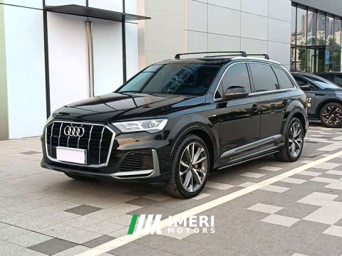 2022 Audi Q7 55 TFSI quattro S line Sport