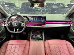 BMW 5 Series 530Li Premier M Sport Package - ფოტო 12