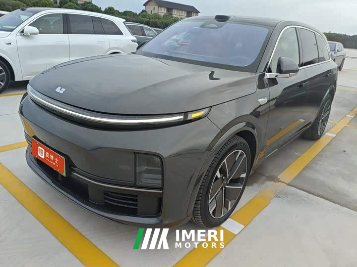 Li Auto L7 Ultra Smart Refresh Edition - ავტომობილი ჩინეთიდან