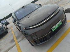 Li Auto L7 Ultra Smart Refresh Edition - ფოტო 4