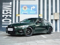 BMW 4 Series 2022 425i M Sport Night Edition - ფოტო 1