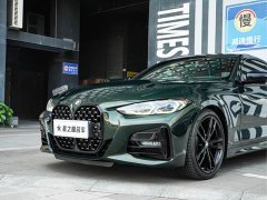 BMW 4 Series 2022 425i M Sport Night Edition - ფოტო 2