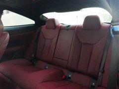BMW 4 Series 2022 425i M Sport Night Edition - ფოტო 20