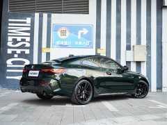 BMW 4 Series 2022 425i M Sport Night Edition - ფოტო 5
