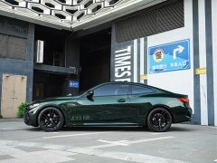 BMW 4 Series 2022 425i M Sport Night Edition - ფოტო 7