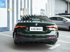 BMW 4 Series 2022 425i M Sport Night Edition - ფოტო 8