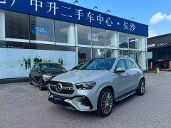 Mercedes-Benz GLE (Imported) GLE 450 4MATIC Luxury - ფოტო 6
