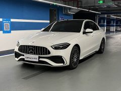Mercedes-Benz C-Class C 260 L AMG Line - ფოტო 1