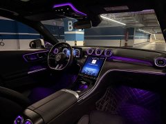 Mercedes-Benz C-Class C 260 L AMG Line - ფოტო 14