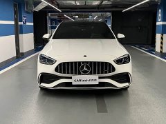 Mercedes-Benz C-Class C 260 L AMG Line - ფოტო 2
