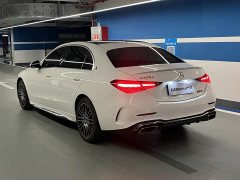 Mercedes-Benz C-Class C 260 L AMG Line - ფოტო 3