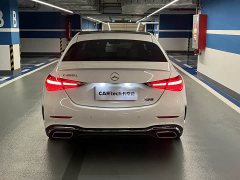 Mercedes-Benz C-Class C 260 L AMG Line - ფოტო 4