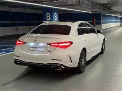 Mercedes-Benz C-Class C 260 L AMG Line - ფოტო 5