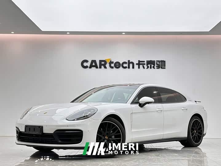 Porsche Panamera 4 Executive Extended Wheelbase 2.9T - ავტომობილი ჩინეთიდან