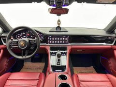 Porsche Panamera 4 Executive Extended Wheelbase 2.9T - ფოტო 10