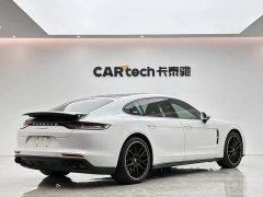 Porsche Panamera 4 Executive Extended Wheelbase 2.9T - ფოტო 5
