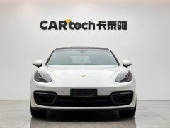 Porsche Panamera 4 Executive Extended Wheelbase 2.9T - ფოტო 7
