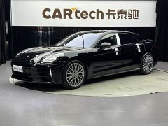 Porsche Panamera Executive Extended Wheelbase 2.9T - ფოტო 1