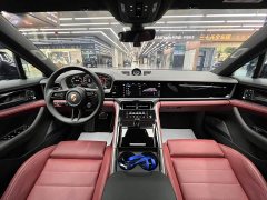 Porsche Panamera Executive Extended Wheelbase 2.9T - ფოტო 10