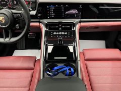 Porsche Panamera Executive Extended Wheelbase 2.9T - ფოტო 11