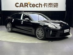 Porsche Panamera Executive Extended Wheelbase 2.9T - ფოტო 2